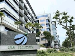 Ubi Techpark (D14), Factory #558143351